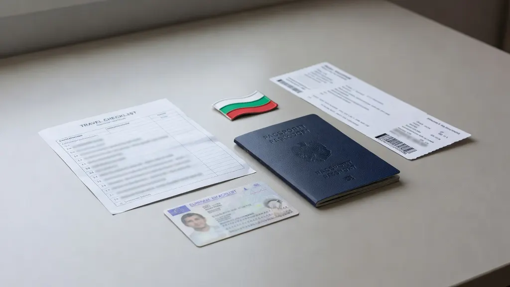 Czy do Bułgarii trzeba mieć paszport?