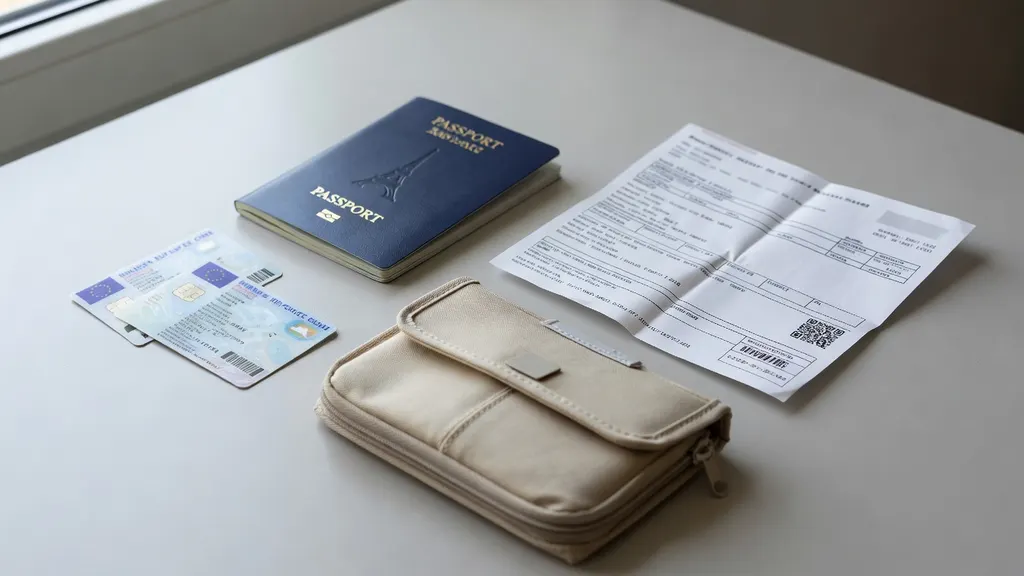 Czy do Francji potrzebny jest paszport?