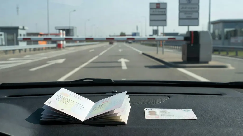 Czy do Niemiec potrzebny jest paszport?