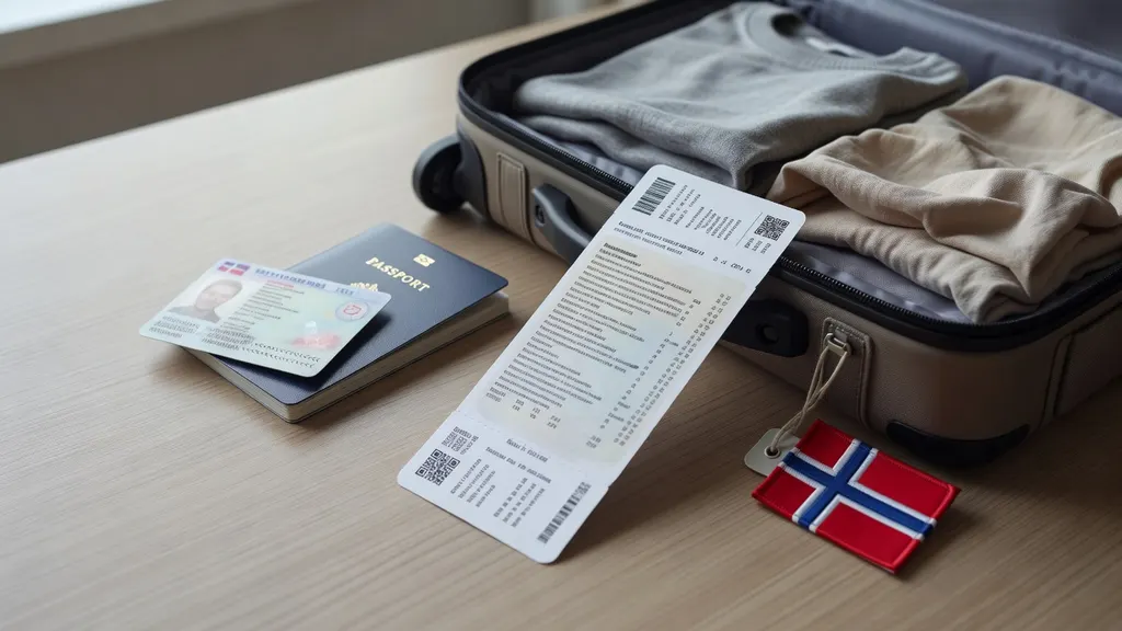 Czy do Norwegii trzeba mieć paszport?