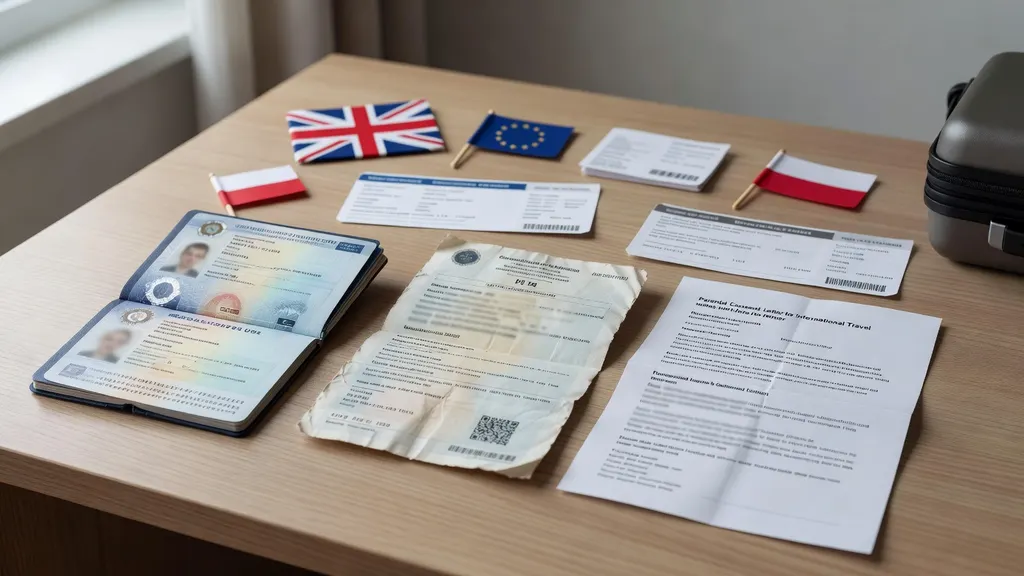 Czy do Wielkiej Brytanii trzeba mieć paszport?