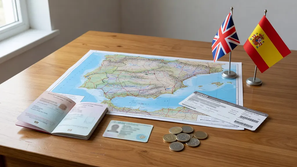 Czy na Gibraltar potrzebny jest paszport?
