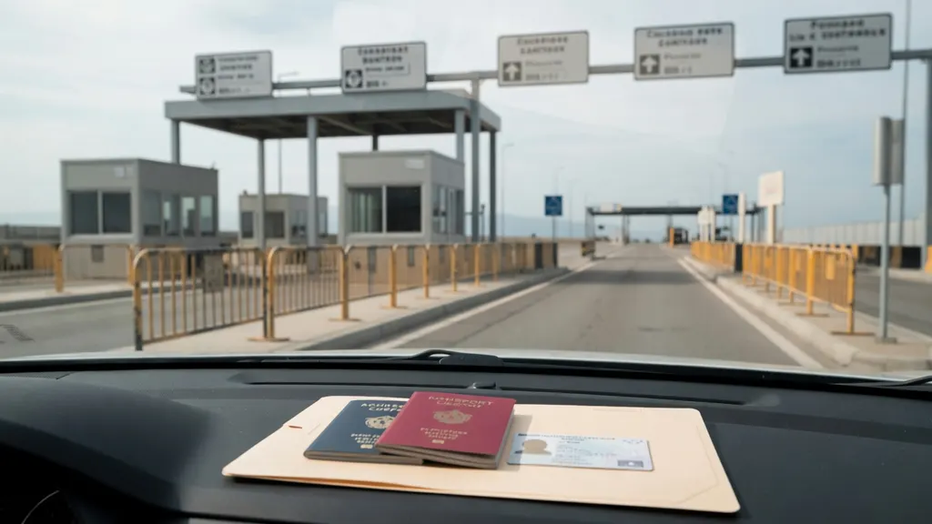 Czy na Gibraltar potrzebny jest paszport?
