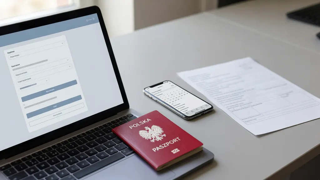 Czy paszport można wyrobić online?