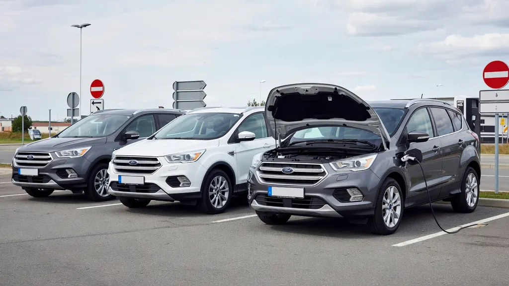 Ford Kuga – jaki silnik wybrać