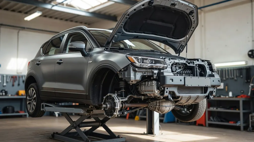 Ford Kuga – jaki silnik wybrać