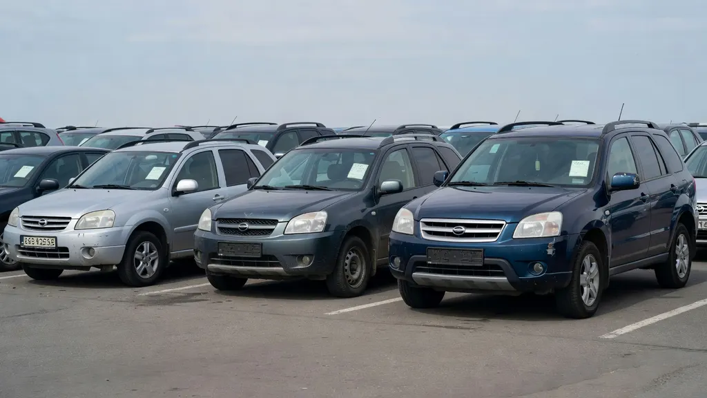 Jaki SUV do 100 tys – najlepsze propozycje