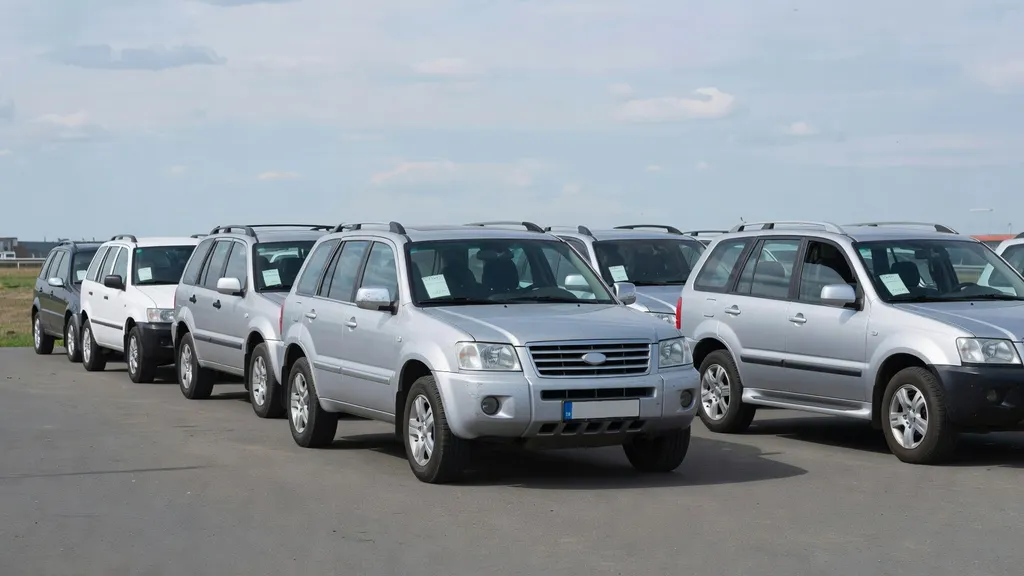 Jaki SUV do 60 tys – najlepsze propozycje