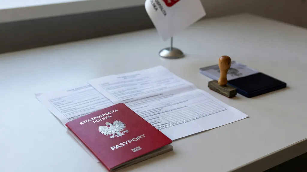 Kto wydaje paszport?
