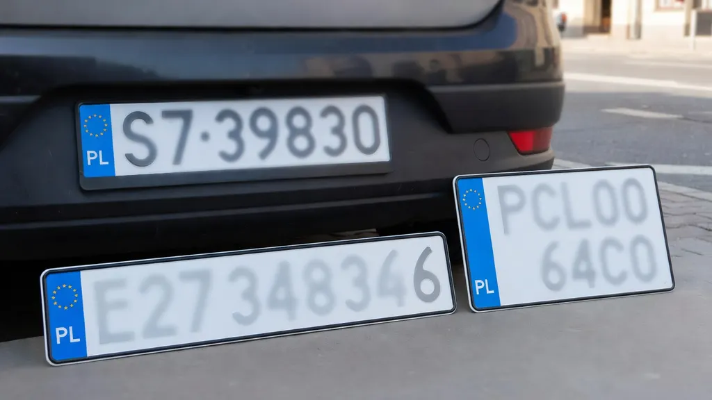 Rejestracja PL – jakie miasto i województwo