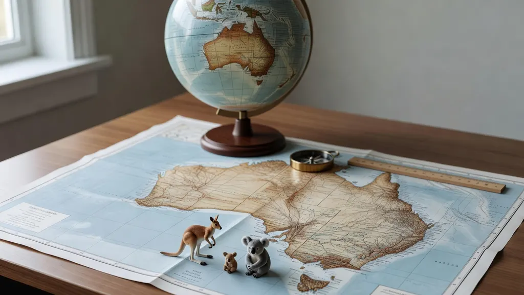 Australia – ciekawostki dla dzieci