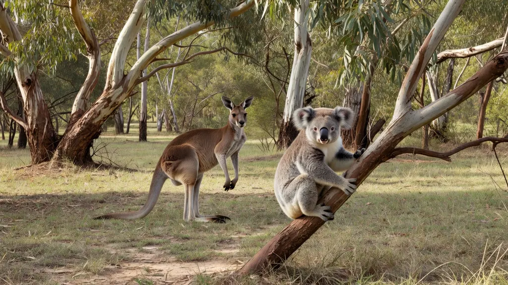 Australia – ciekawostki dla dzieci