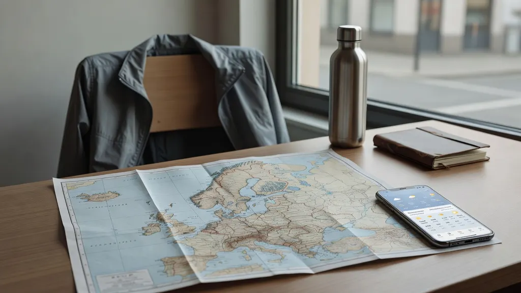 Gdzie na wakacje w lipcu bez upałów?