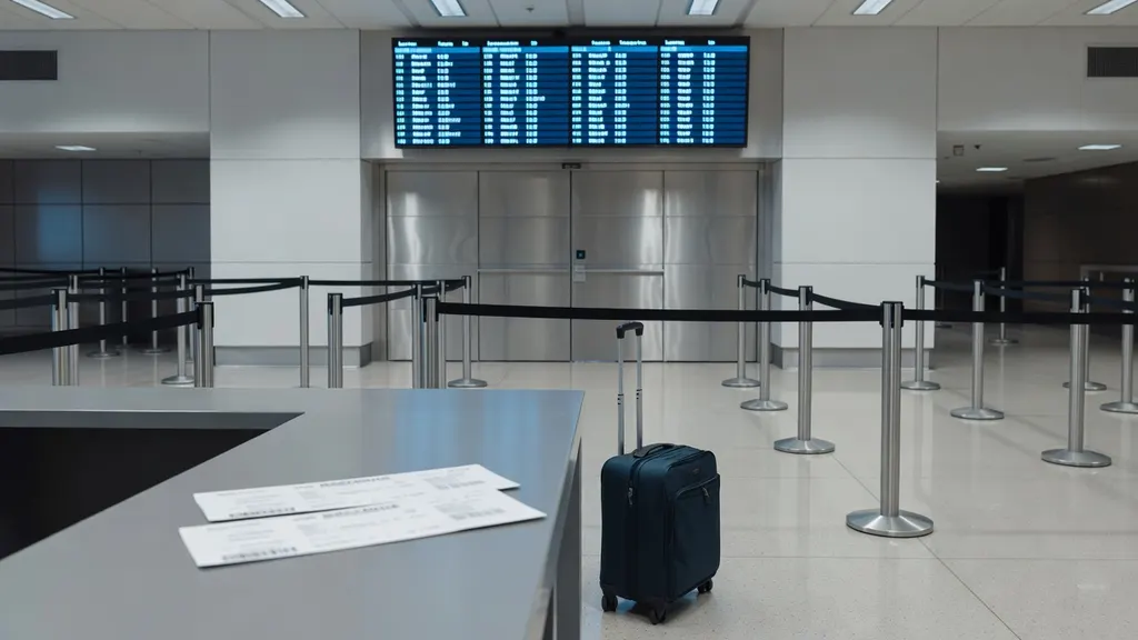 Ryanair overbooking – co robić, gdy nie wpuszczono Cię na pokład?