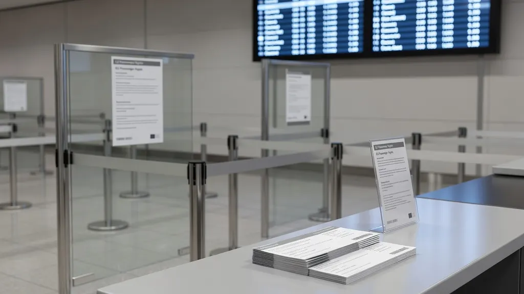 Ryanair overbooking – co robić, gdy nie wpuszczono Cię na pokład?